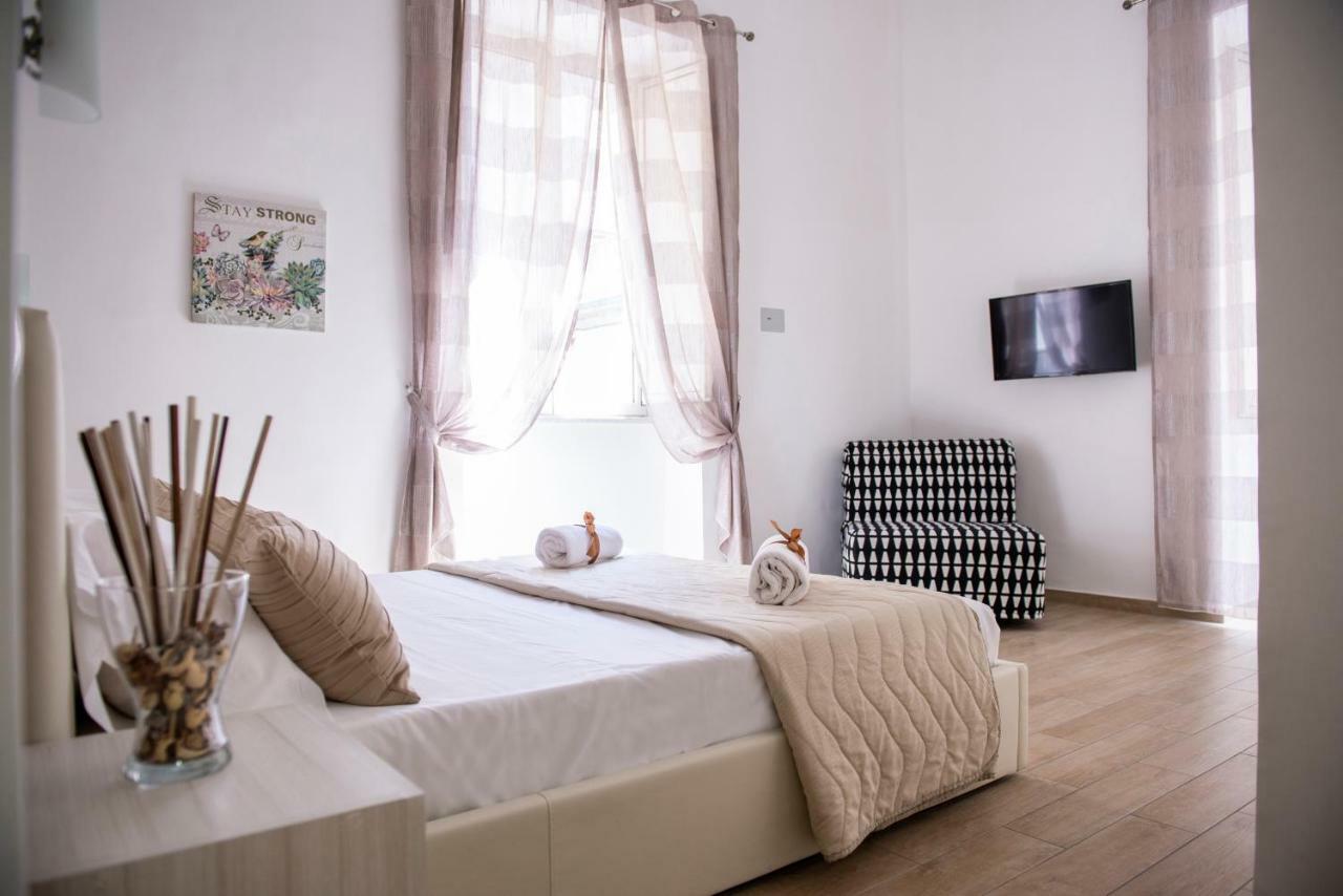 Smeraldo Suite Napels Buitenkant foto