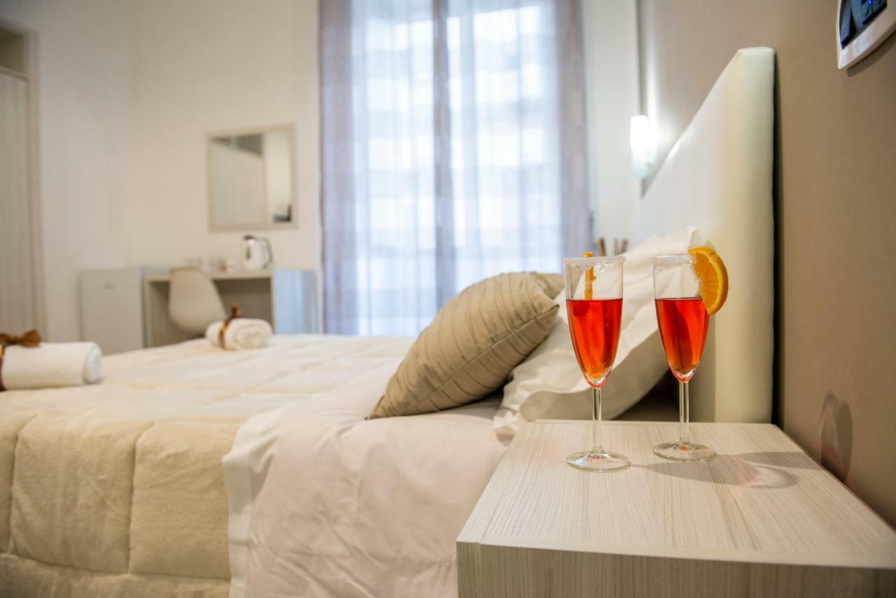 Smeraldo Suite Napels Buitenkant foto