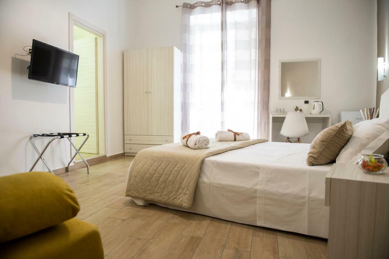 Smeraldo Suite Napels Buitenkant foto