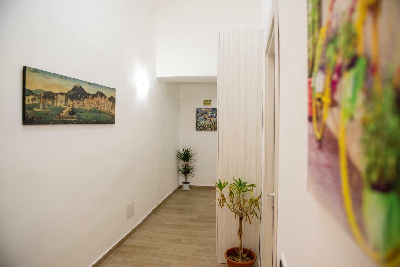 Smeraldo Suite Napels Buitenkant foto