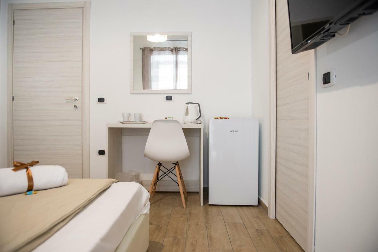 Smeraldo Suite Napels Buitenkant foto