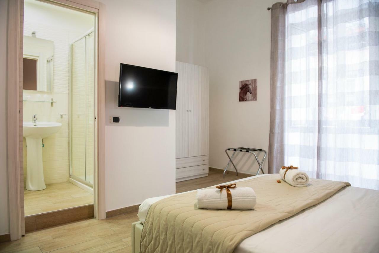 Smeraldo Suite Napels Buitenkant foto