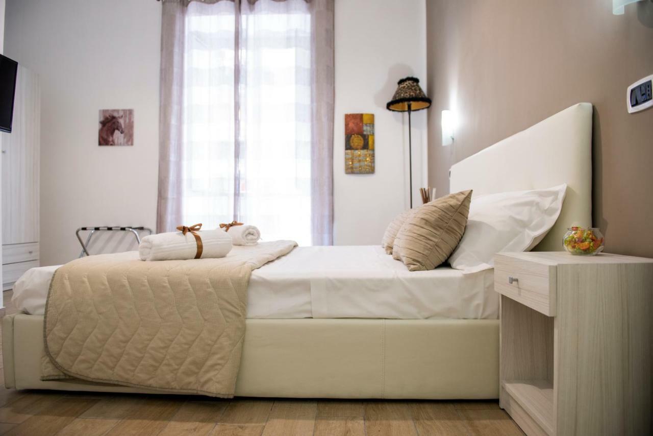 Smeraldo Suite Napels Buitenkant foto