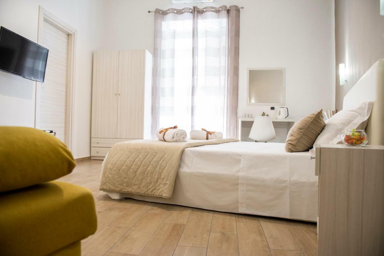Smeraldo Suite Napels Buitenkant foto