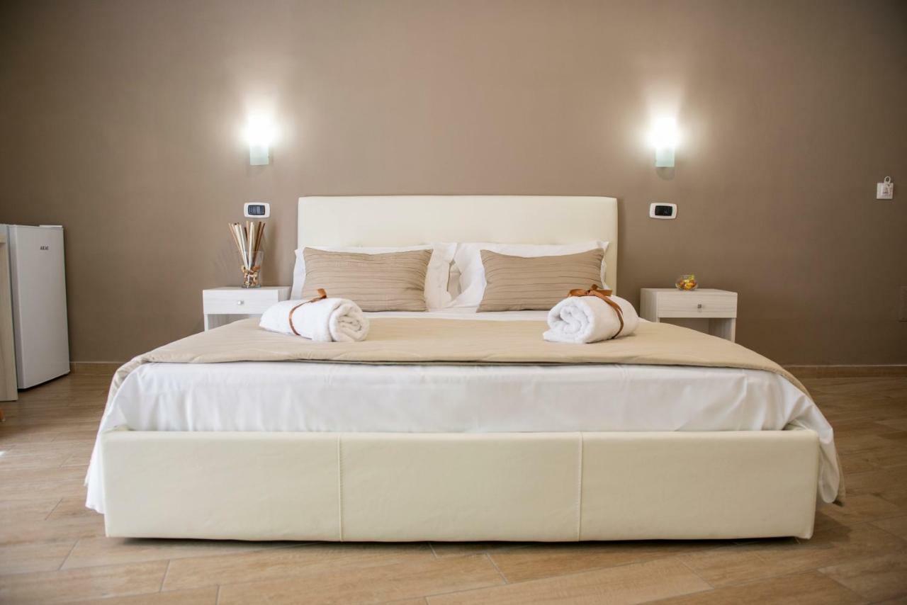 Smeraldo Suite Napels Buitenkant foto
