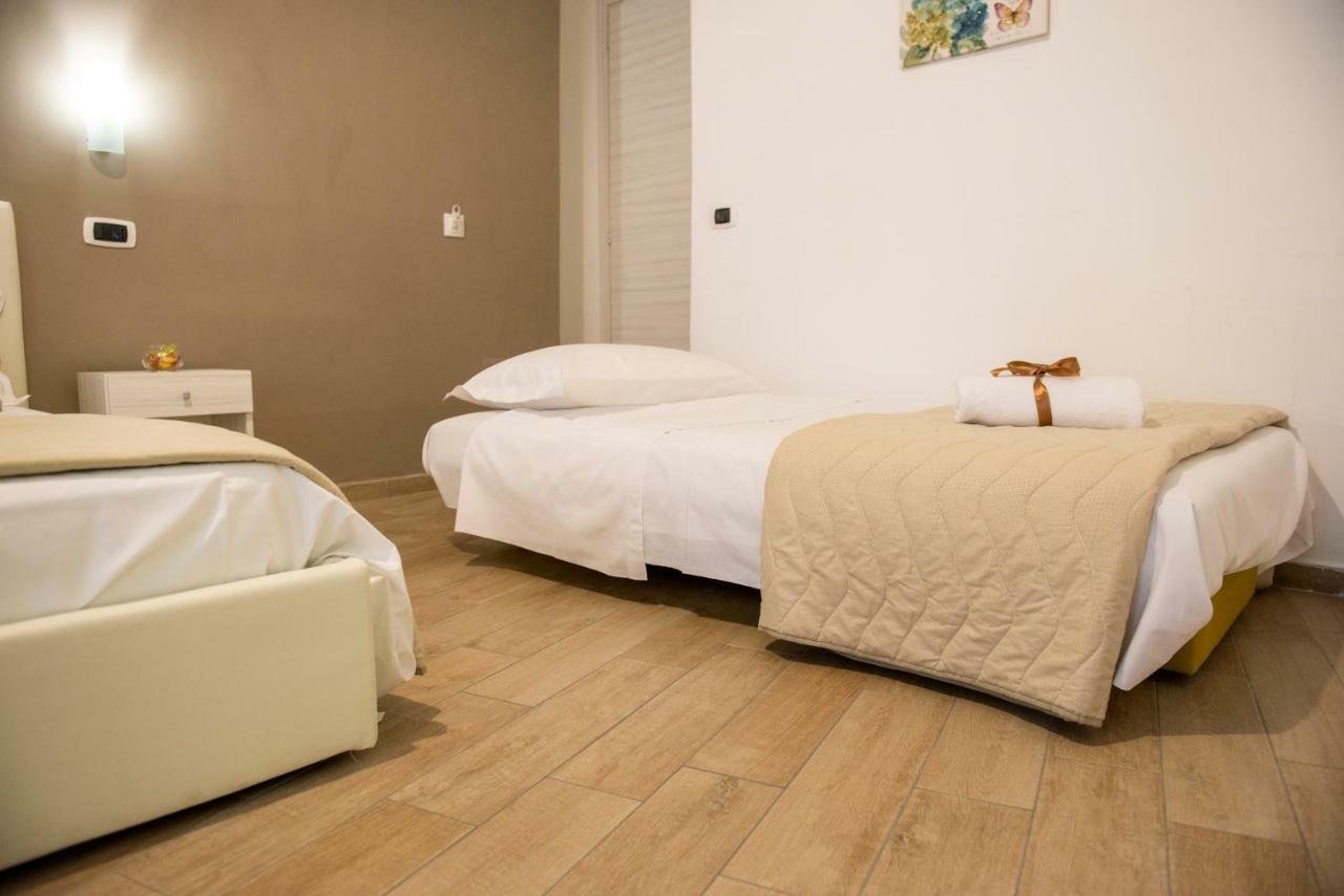 Smeraldo Suite Napels Buitenkant foto