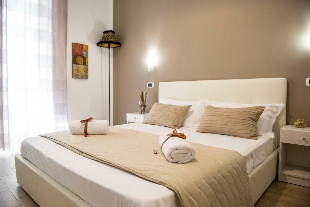 Smeraldo Suite Napels Buitenkant foto