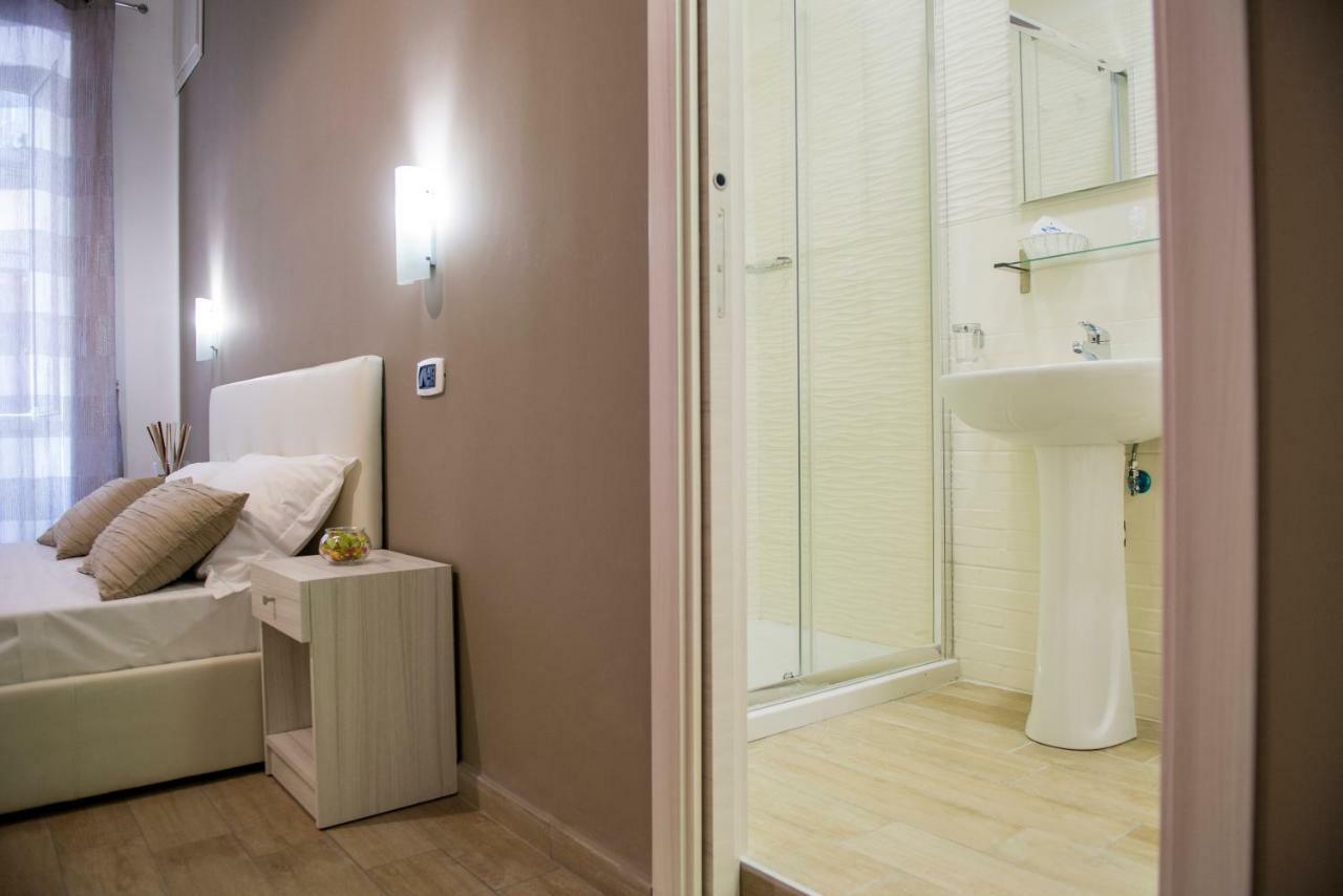 Smeraldo Suite Napels Buitenkant foto