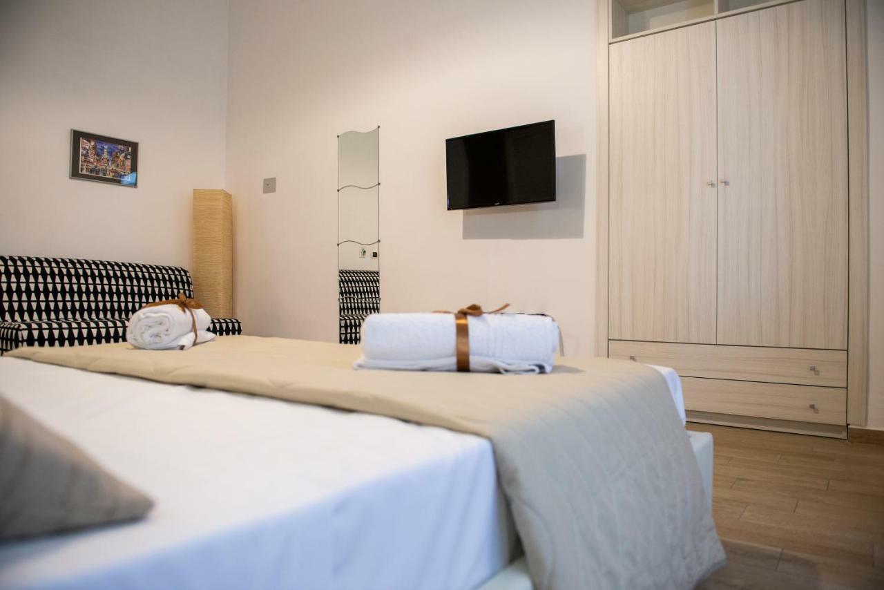 Smeraldo Suite Napels Buitenkant foto