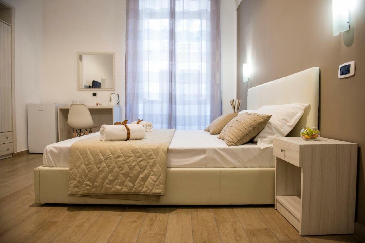 Smeraldo Suite Napels Buitenkant foto