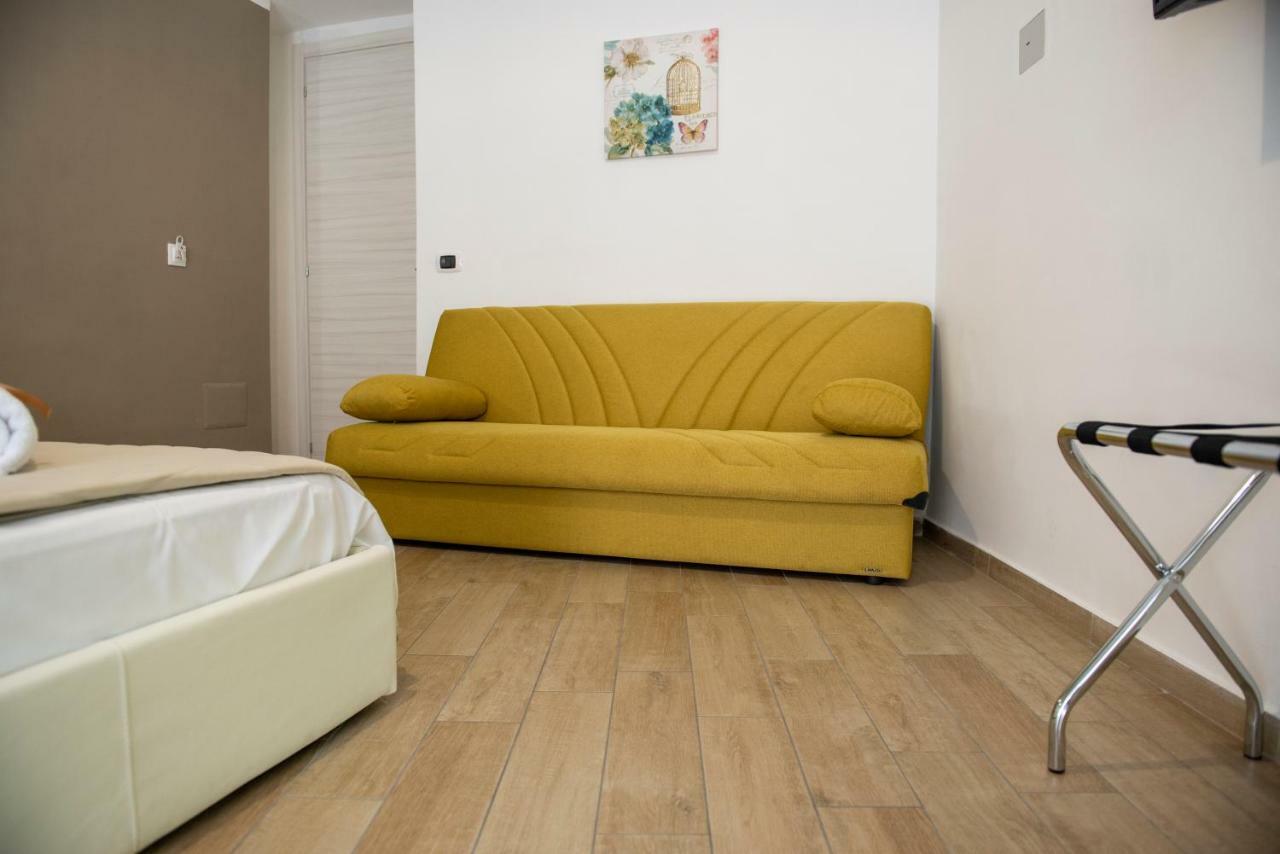 Smeraldo Suite Napels Buitenkant foto