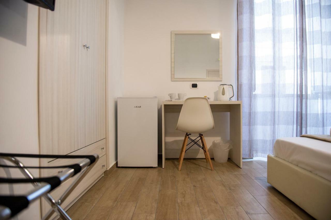 Smeraldo Suite Napels Buitenkant foto