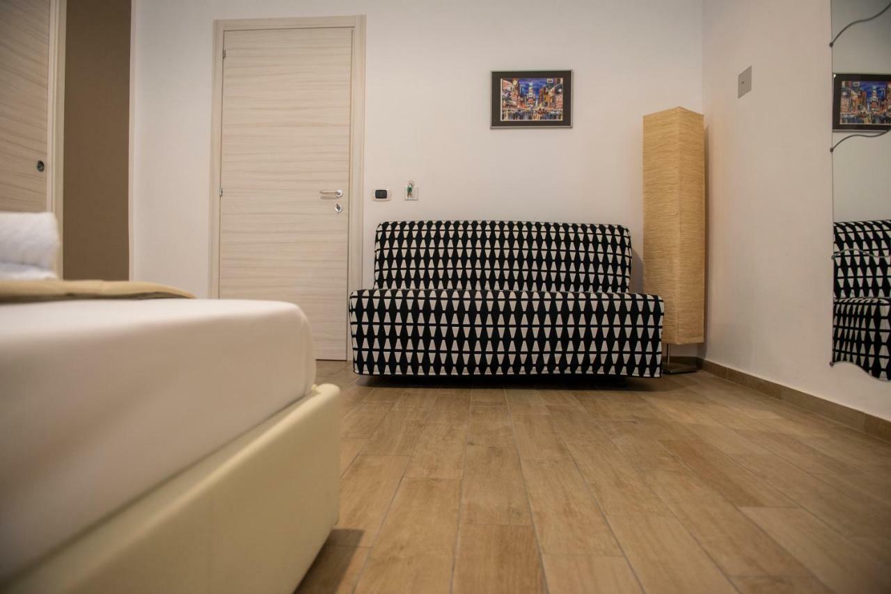 Smeraldo Suite Napels Buitenkant foto