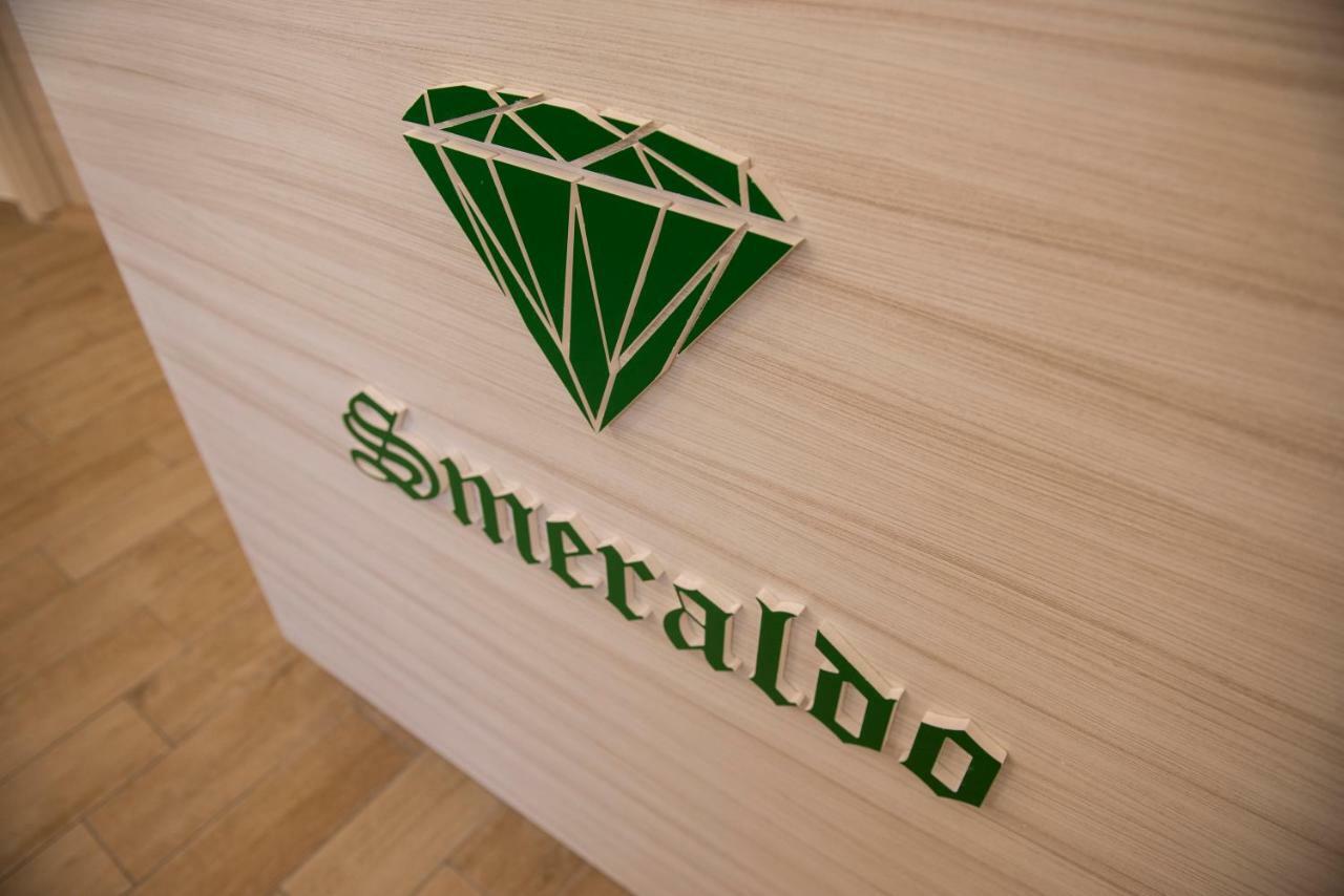 Smeraldo Suite Napels Buitenkant foto